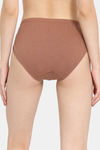 Rosaline Medium Rise Full Coverage Hipster Panty (Pack of 5) - Multicolor — thumbnail 11